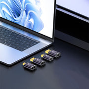 MiniDP to Displayport1.4 変換アダプタ 8K 60Hz／4K 144Hz UHD ミニディスプレイポート