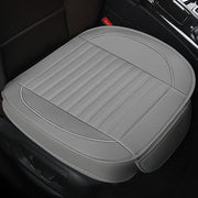 カーシートカバー 単品 車用品 フェイクレザー 座席カバー 前座席用 運転席用 助手席用 カー用品 カークッション シンプル カーアクセサリー 無地 おしゃれ