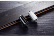 車用充電器 カーチャージャー 車用品 カー用品 シガーソケット USB 2ポート 3.1A 12V 24V コンパクト スマホ iPhone android ブラック ホワイト 2連