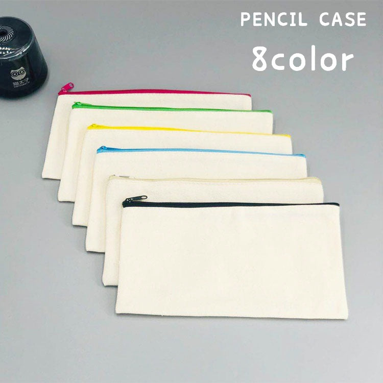 ペンケース 筆箱 筆入れ 小物入れ BOXポーチ メイクポーチ コスメポーチ 文房具 筆記用具入れ 文具 無地 ファスナー チャック 大容量 スクエア かわいい シンプル 通学 小学生 中学生 高校生 大学生 男女兼用 メンズ レディース ピンク ベージュ ローズ 黄 青 緑 黒