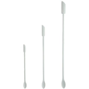 スパチュラ 3本セット メイク道具 化粧用品 ヘラ スティック スプーン すくう 取る シリコン製 ソフト 柔らかい コスメ用品