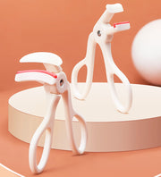 ビューラー まつ毛ビューラー アイラッシュカーラー まつ毛カーラー メイク道具 メイク用品 化粧道具 まつ毛カール 睫毛 広角用 局部用 単品 上げる 目元メイク コスメ用品 挟むだけ 簡単 定番 ベーシック 大人女子 シンプル かわいい 白 赤