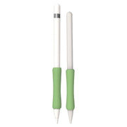 ApplePencil用グリップ 第1世代 第2世代 第3世代 Pro タッチペン用 カバー スリーブ クッション 滑り止め シリコン かわいい おしゃれ カラフル アップルペンシル用