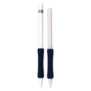 ApplePencil用グリップ 第1世代 第2世代 第3世代 Pro タッチペン用 カバー スリーブ クッション 滑り止め シリコン かわいい おしゃれ カラフル アップルペンシル用