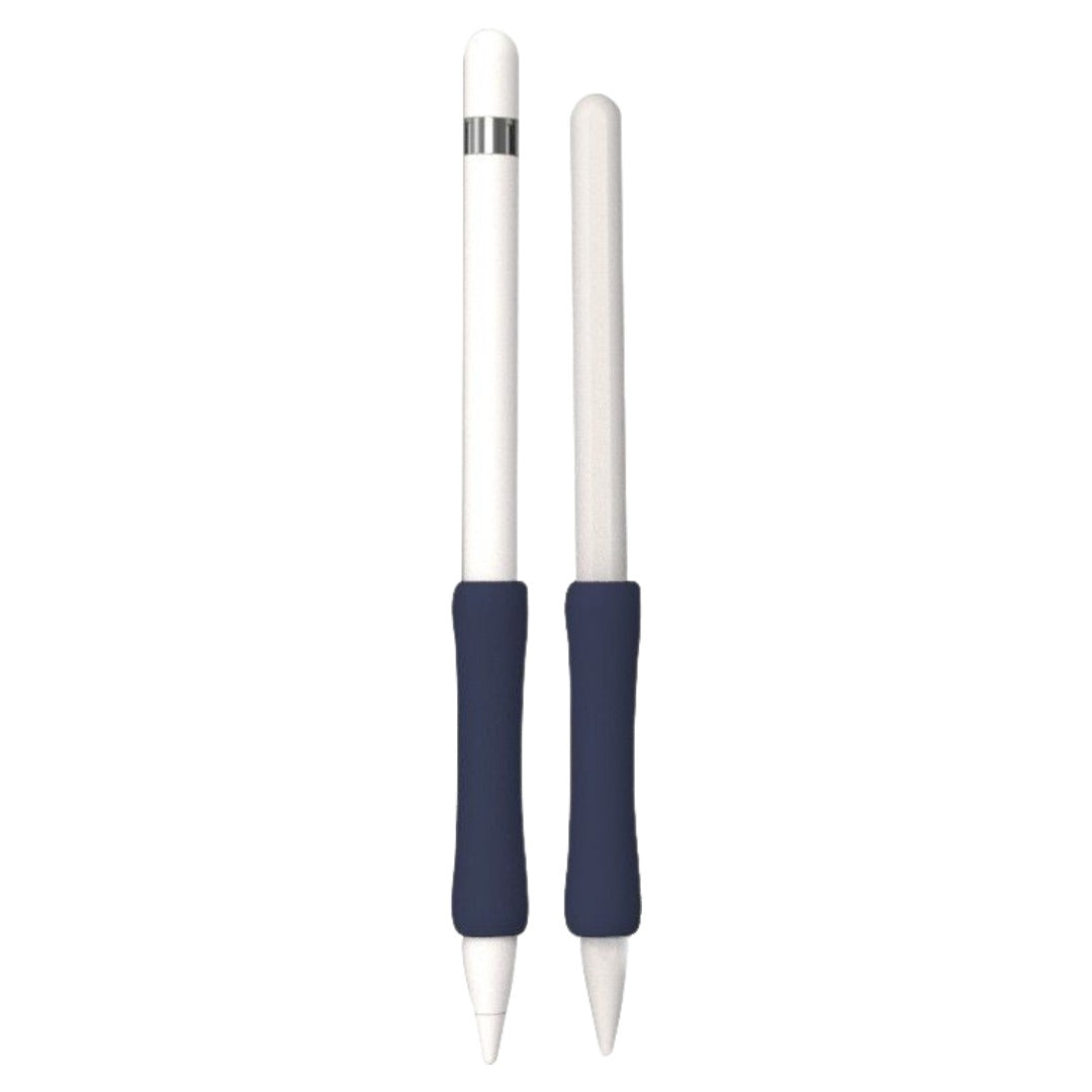 ApplePencil用グリップ 第1世代 第2世代 第3世代 Pro タッチペン用 カバー スリーブ クッション 滑り止め シリコン かわいい おしゃれ カラフル アップルペンシル用