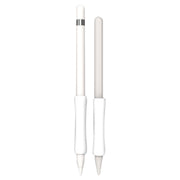 ApplePencil用グリップ 第1世代 第2世代 第3世代 Pro タッチペン用 カバー スリーブ クッション 滑り止め シリコン かわいい おしゃれ カラフル アップルペンシル用