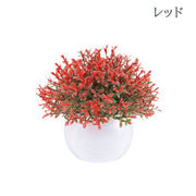 造花 フェイクグリーン 人工植物 リーフ 葉っぱ 鉢植え 観葉植物 装飾 飾り 置き物 インテリア リビング 玄関 寝室 おしゃれ ナチュラル
