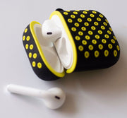AirPods エアーポッズ ケース カバー シリコン 第1世代 第2世代 保護 耐衝撃 軽量 傷防止 キズ防止 収納 イヤホン