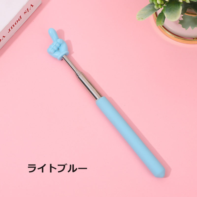 指示棒 伸縮式 ハンドポインター 指差し棒 ロング 学校 商品画像3