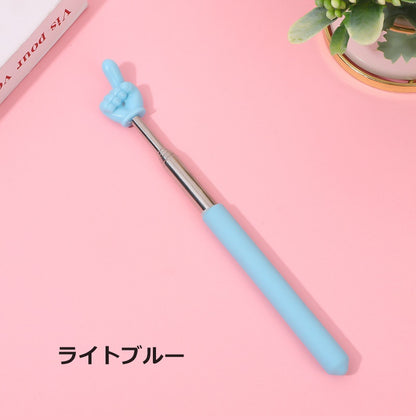 指示棒 伸縮式 ハンドポインター 指差し棒 ロング 学校 商品画像3