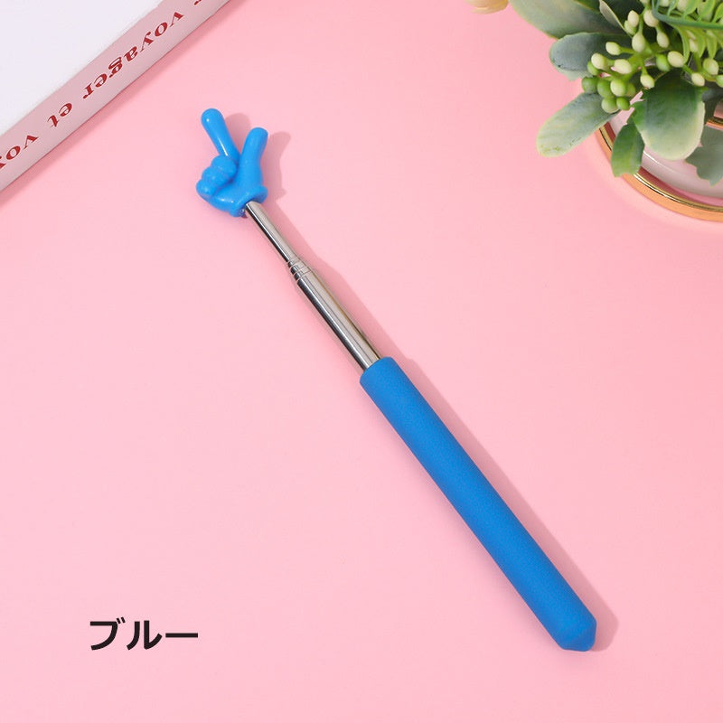 指示棒 伸縮式 ハンドポインター 指差し棒 ロング 学校 商品画像5