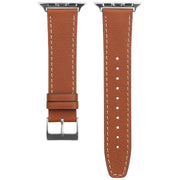 腕時計用ベルト apple watch用ベルト 互換バンド アップルウォッチ フェイクレザー 交換ベルト レディース メンズ 男女兼用 付け替え 着せ替え 単色 無地 おしゃれ かわいい かっこいい series 6 5 4 3 2 1 SE 38mm 40mm 42mm 44mm ピンク 灰 茶 黒