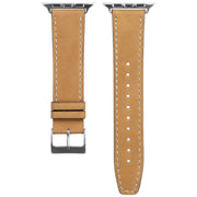 腕時計用ベルト apple watch用ベルト 互換バンド アップルウォッチ フェイクレザー 交換ベルト レディース メンズ 男女兼用 付け替え 着せ替え 単色 無地 おしゃれ かわいい かっこいい series 6 5 4 3 2 1 SE 38mm 40mm 42mm 44mm ピンク 灰 茶 黒