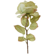 造花 一輪 1本 バラ 薔薇 ローズ 花材 フェイクフラワー アートフラワー 人工観葉植物 インテリア 花飾り 枯れない リアル