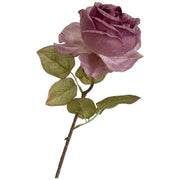 造花 一輪 1本 バラ 薔薇 ローズ 花材 フェイクフラワー アートフラワー 人工観葉植物 インテリア 花飾り 枯れない リアル