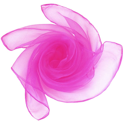 リトミックスカーフ 60×60cm 単品 キッズ 子供 子ども ライトプラム バリエーション画像