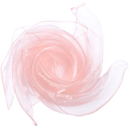 リトミックスカーフ 60×60cm 単品 キッズ 子供 子ども ピーチ バリエーション画像