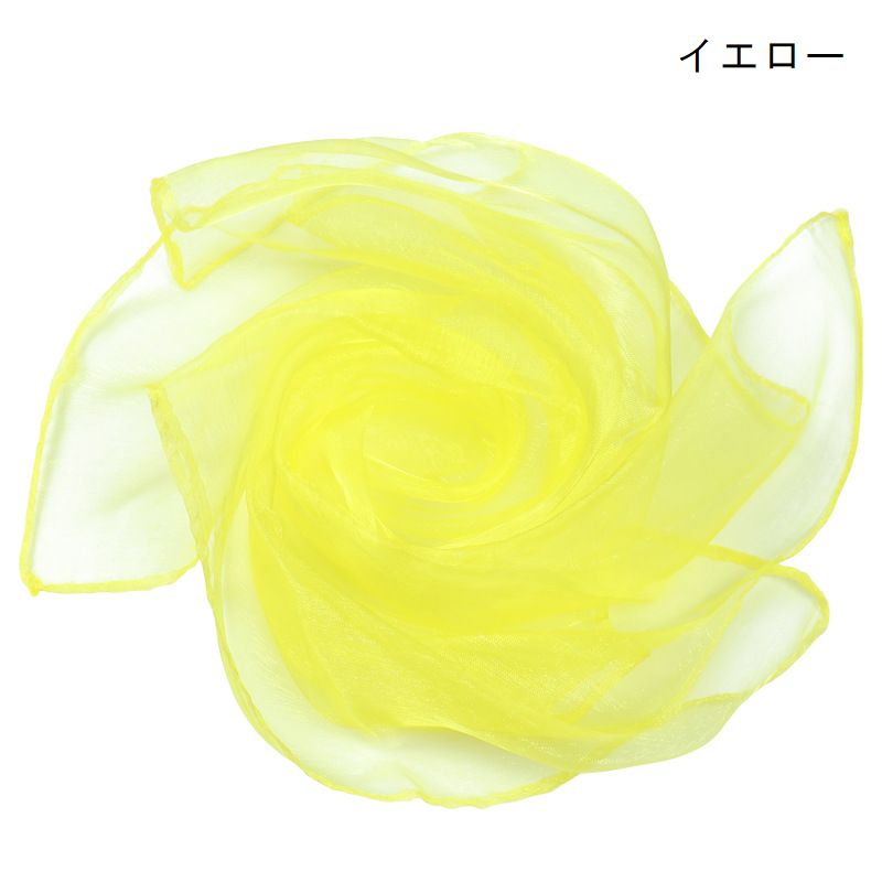 リトミックスカーフ 60×60cm 単品 キッズ 子供 子ども 商品画像4
