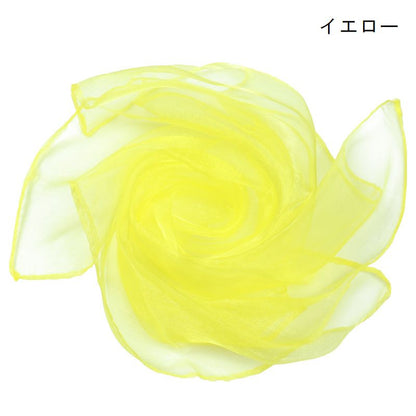 リトミックスカーフ 60×60cm 単品 キッズ 子供 子ども 商品画像4