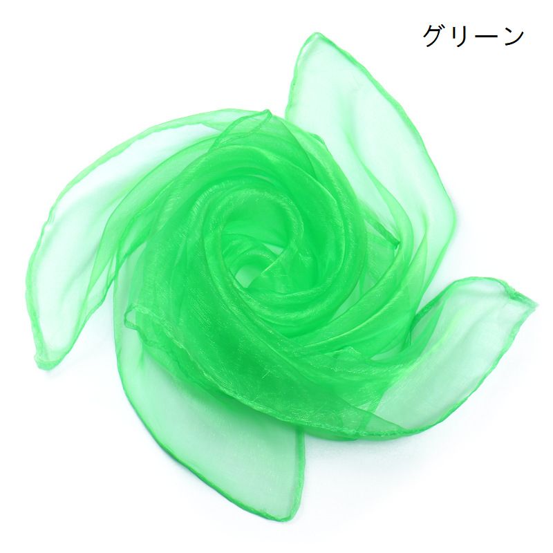 リトミックスカーフ 60×60cm 単品 キッズ 子供 子ども 商品画像5