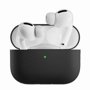 AirPods Pro エアーポッズ プロ 2 ケース カバー シリコン ソフト 保護 耐衝撃 イヤホン収納 軽量 傷 キズ防止