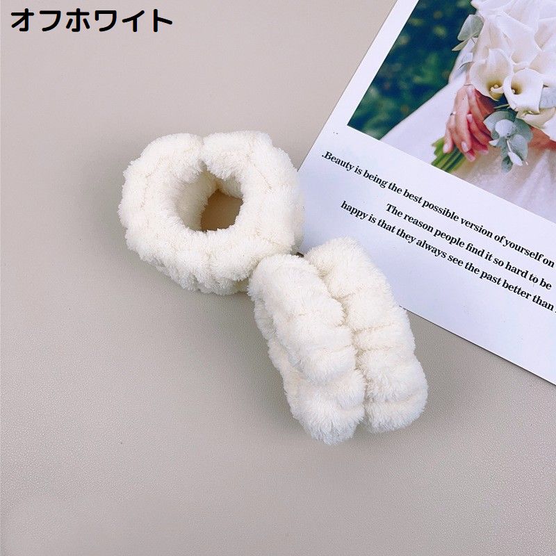 リストバンド 2個セット 手首バンド ウォッシュバンド 手洗い 汗止め 商品画像4