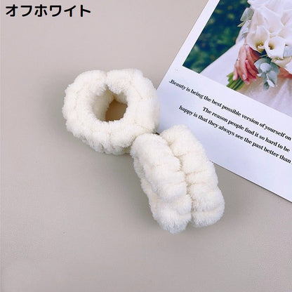リストバンド 2個セット 手首バンド ウォッシュバンド 手洗い 汗止め 商品画像4