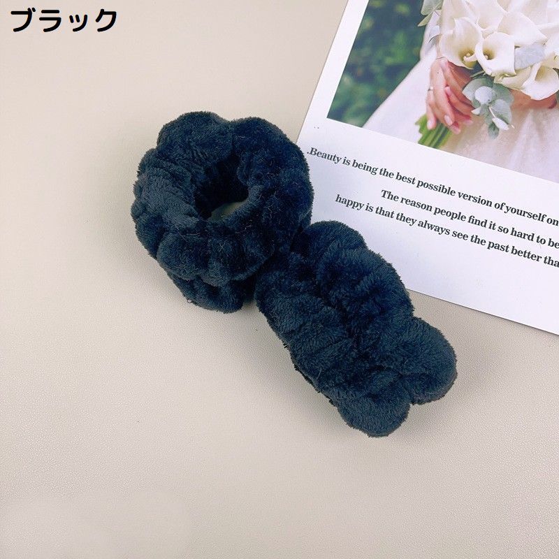 リストバンド 2個セット 手首バンド ウォッシュバンド 手洗い 汗止め 商品画像5