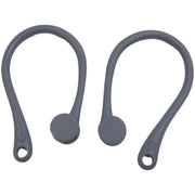AirPods イヤーフック 両耳用 エアーポッズ 耳掛け 紛失 落下 外れ 脱落 防止 ランニング ジョギング スポーツ 単色 無地 シンプル