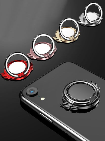 スマホリング スマホスタンド 落下防止 ホールドリング リングホルダー 360度回転 商品画像3