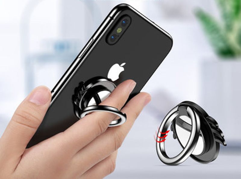 スマホリング スマホスタンド 落下防止 ホールドリング リングホルダー 360度回転 商品画像4