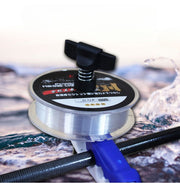 ラインワンダー ラインスプーラー 釣り用品 釣り具 フィッシング ライン巻き器 釣り糸巻き機 ミニ 使いやすい コンパクト 手動 持ち運び ポータブル カラバリ豊富 便利
