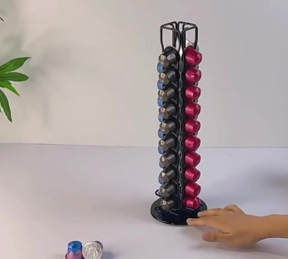 コーヒーカプセルホルダー コーヒーミルクホルダー 珈琲カプセル容器 珈琲 コーヒー用品 収納容器 商品画像2