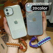 スマホリング リングストラップ スマホリングストラップ 手首 バングル ミサンガ風 編み かわいい おしゃれ レディース 個性的 iPhone スマートフォン