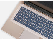 キーボードカバー ノートパソコン用 保護カバー シリコン 薄型 半透明 クリア 13 14 15 16 17インチ 防水 防塵 指紋 ホコリ防止 PCアクセサリー パソコン用品