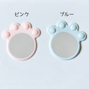 シーリングスタンプ台 シーリングワックス シーリンググッズ パッド マット 猫の手 ネコ 肉球 かわいい 封蝋 手紙 封筒