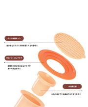 排水口カバー トラップカバー 排水口キャップ キッチン用品 バス用品 シンク 台所 お風呂 浴室 洗面台 流し 臭い対策 害虫対策 ゴミ受け ヘアキャッチ