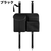 シートバックポケット 車載 カーポケット 後部座席 収納ポケット 小物入れ ティッシュ 車内収納 カー用品 取付簡単 便利