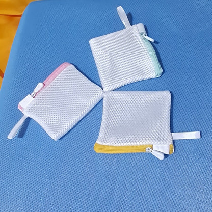 洗濯ネット ランドリーネット ミニ ３個セット 洗濯用品 洗濯用ネット 商品画像2