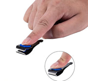 ラインカッター フィッシング用品 釣り糸カッター カッター コンパクト 小型 軽量 便利