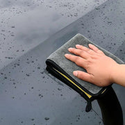 洗車用クロス 5枚セット 洗車用タオル 吸水 拭き上げ 拭き取り 仕上げ 掃除 長方形 正方形 厚手 両面 30×30cm 30×40cm 30×60cm 洗車用品 カーケア用品 車用品