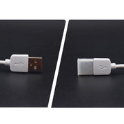 USBキャップ Type-A 2個セット コネクタカバー 先端キャップ フタ 蓋 汚れ防止 防塵 USBメモリ USBケーブル 充電ケーブル PC スマホ
