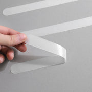 滑り止めシール 同色24枚セット 滑り止めテープ I型 スリップ防止 転倒対策 ノンスリップ ステッカー 浴室 お風呂場 安全対策 洗面所 洗面所 台所 キッチン 階段 床