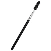 まつ毛ブラシ スクリューブラシ 単品 1本 まつ毛コーム アイメイク用品 コンパクト 使いやすい 睫毛 まつげ