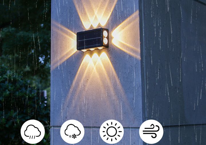 ガーデンライト ソーラーライト 単品 LED 太陽光 防水 商品画像5