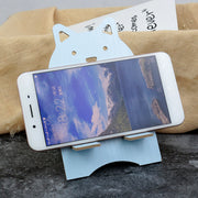 スマホスタンド スマートフォンスタンド スマートフォンアクセサリー 小物スタンド ネコ ねこ 木 かわいい おしゃれ レディース メンズ 読書 映画鑑賞 オンライン学習 ハンズフリー スマートホン iPhone Android  iPad アイフォン アンドロイド