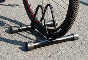 自転車スタンド 自転車立て 駐輪スタンド 駐輪ラック サイクルスタンド 屋外 屋内 転倒対策 強風対策 倒れにくい 収納 自転車用品