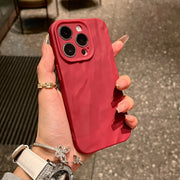 スマホケース スマホカバー iPhoneケース iPhoneカバー キズ防止 汚れ防止 背面保護 スマートフォンケース テクスチャー柄 クール カラバリ豊富