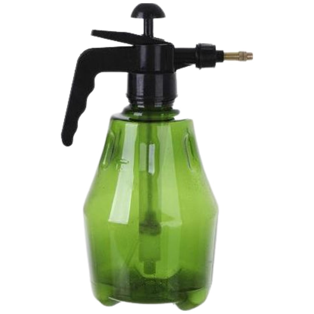 霧吹き 1.5L スプレーボトル ガーデニング用品 園芸 水やり 観葉植物 花 植木鉢 鉢植え きりふき 半透明 クリアカラー おしゃれ かわいい スタイリッシュ ガーデン 庭 日用品雑貨