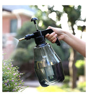霧吹き 1.5L スプレーボトル ガーデニング用品 園芸 水やり 観葉植物 花 植木鉢 鉢植え きりふき 半透明 クリアカラー おしゃれ かわいい スタイリッシュ ガーデン 庭 日用品雑貨